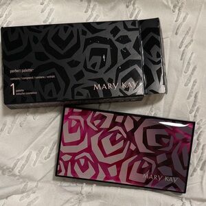 Mary Kay Stylish Pink and Black Palette